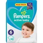 Pampers Active Baby 6 Extra Large 13 –…