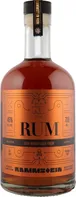 1423 Aps Rammstein Cask Islay Whisky 46 % 0,7 l gift box