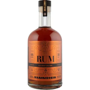 1423 Aps Rammstein Cask Islay Whisky 46…