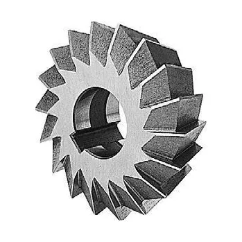 Fréza Fréza úhlová oboustranná nesouměrná 70°X100X32X32 CSN 222244