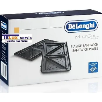sendvičové desky 2ks grilu Délonghi/ 5523110011