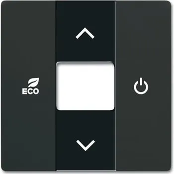 Elektroinstalační materiál ABB Kryt CP-RTC-885 Kryt pro termostat 2CKA006220A0631