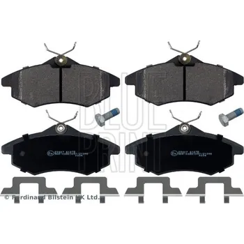 Brzdová destička Blue Print ADP154216