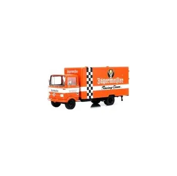 Mercedes Benz LP608 Kofferwagen Jagermeister