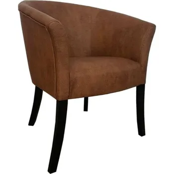 Křeslo Křeslo 3617 AU Látka: Látky A, Odstín trend: B3 dub tmavý