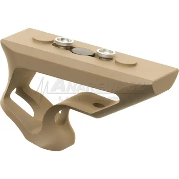 Airsoft BlackCat BlackCat Keymod hliníková rokujeť - písková