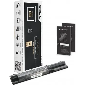 Baterie pro notebook HP ProBook 450 G1-F2P38UT 6400 mAh (69 Wh)