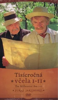 DVD film DVD Tisícročná včela I-II (1983)