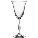 Sklenice na víno, Crystalite Bohemia, FREGATA, 250 ml, 6 ks
