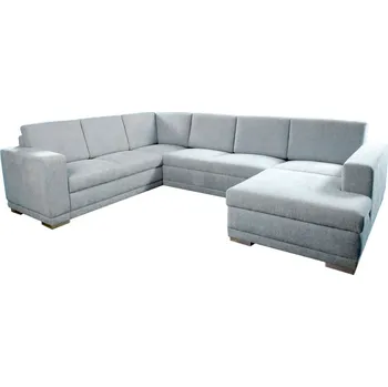 Sedací souprava Rohová sedačka ELVÍRA levá, Potahová látka: Potahové látky A, Barva - moření: Mahagon