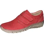 Kacper dámská obuv 2-5437 Barva: červená, Velikost: 38