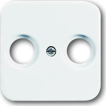 Elektrická zásuvka ABB Kryt Reflex SI 1724-0-0897 2CKA001724A0897