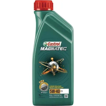 Castrol Magnatec C3 5W-40