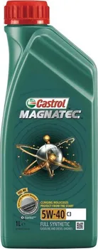 Motorový olej Castrol Magnatec C3 5W-40