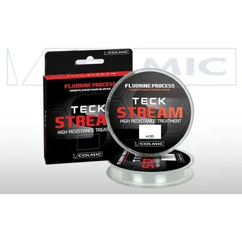 Návnadová surovina Colmic Vlasec Nylon Stream 50m Nosnost: 1,49kg, Průměr: 0,103mm