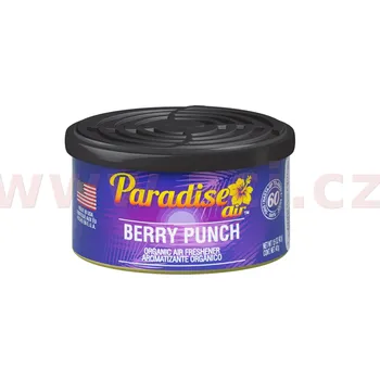 Vůně do bytu Osvěžovač vzduchu Paradise Air Organic Air Freshener (Ovocná bomba)