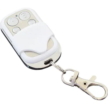 Dálkový ovladač vrat APT AG197 bílý