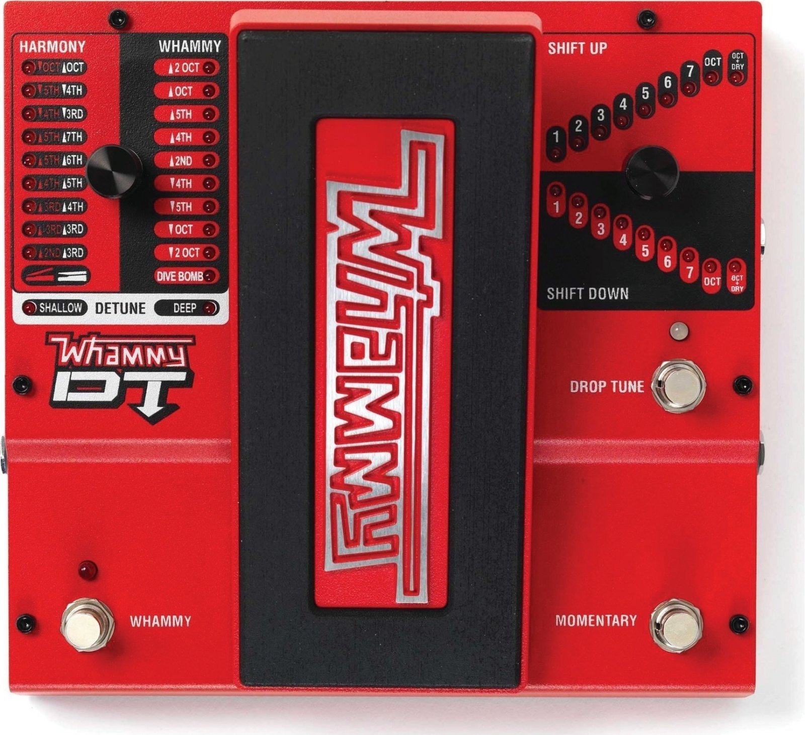 DigiTech Whammy DT od 6 619 Kč - Zbozi.cz