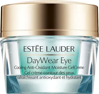 Péče o oční okolí Estée Lauder DayWear Eye Cooling Anti-Oxidant Moisture Gel Creme oční gel 15 ml