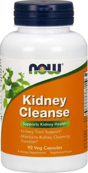 Přírodní produkt Now Foods Kidney Cleanse 90 cps.