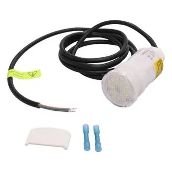 Bazénové osvětlení Světlo SeaMAID MINI - 18 LED Bílé, instalace do trysky