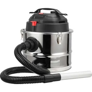 Vysavač na popel Elektrický krbový vysavač na popel s oklepem filtru Strend Pro AV605 18L 1200W