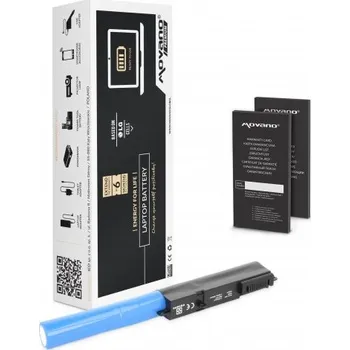 Baterie pro notebook Asus R540LA-XX254T 3200 mAh (36 Wh)