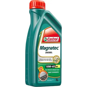 Motorový olej Castrol Magnatec Diesel 10W-40 B4
