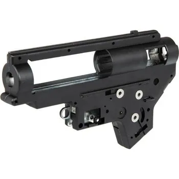Specna Arms Skelet mechaboxu typ 2 QD + 8mm ložiska pro SA CORE™