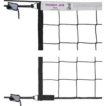 Koloběžka Sítě Pokorný nohejbalová síť EXTRA LIGA