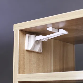 Dětský bezpečnostní prvek Zámek skříněk 2 ks Zopa