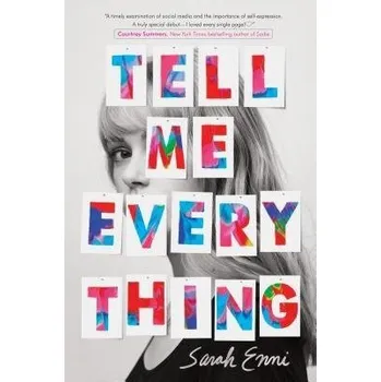 Učebnice Tell Me Everything - Enni, Sarah