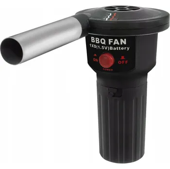 Příslušenství pro gril Kaminer 13235 elektrické dmychadlo