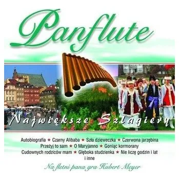 DVD film Panflute - Największe szlagiery CD - praca zbiorowa