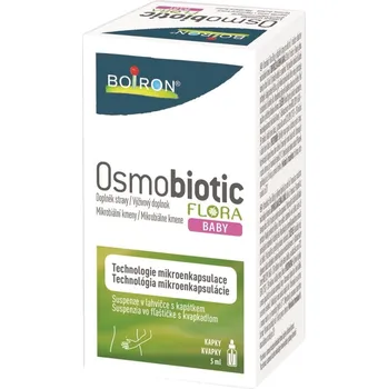 BOIRON Osmobiotic Flora Baby 5 ml