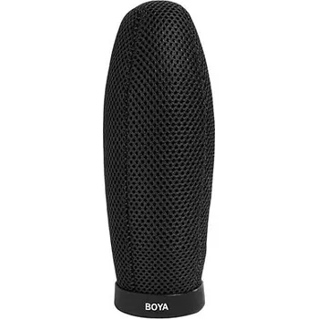 Mikrofon BOYA BY-T220 protivětrný kryt 220x23mm