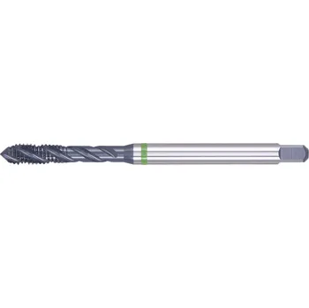 Závitořezný nástroj Strojní závitník Format GT DIN376 na slepé otvory UNI 6H, HSS-Co5 - M14x2