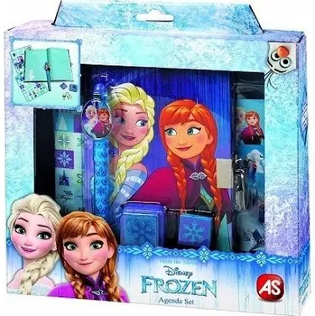 AS COMPANY PAMÁTNÍK LEDOVÉ KRÁLOVSTVÍ II FROZEN SE ZÁMKEM A PŘÍSLUŠENSTVÍM 06147