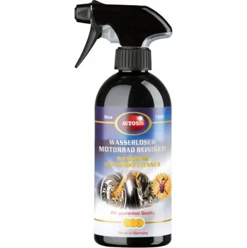 Autosol Waterless Motorbike Cleaner čištění bez vody 500 ml