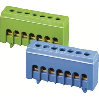 Rozvaděč ABB Svorka SZ-PE 6/3 pro ochranný vodič GHV0360876R0004