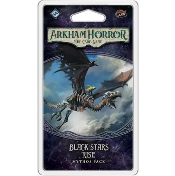 Desková hra Fantasy Flight Games Arkham Horror LCG: Black Stars Rise