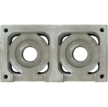 Kouřovod Komín.nosná deska průduchu NDP.2V