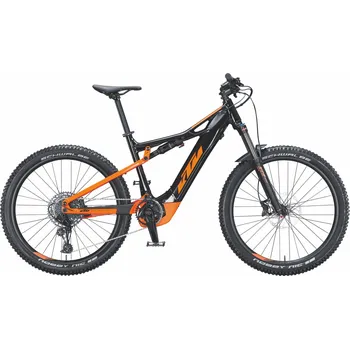 Elektrokolo KTM Macina Lycan 272 2021