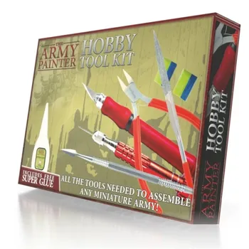 Army Painter Hobby Tool Kit 2019