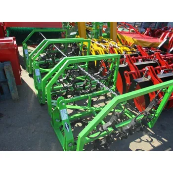 brána Luční brány 200 cm