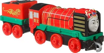 Vláček a vláčkodráha Fisher Price Mašinka Tomáš Yong Bao