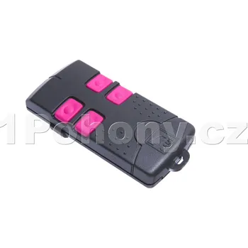 CAME T434 dálkový ovladač čtyřkanálový, série TAM