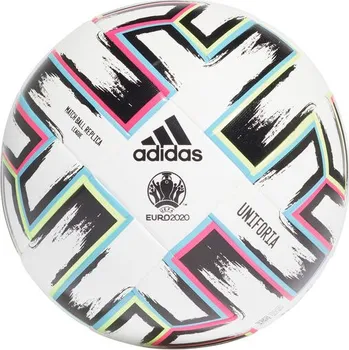 Fotbalový míč Adidas Uniforia League bílý 4