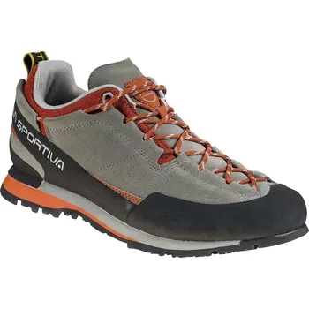 La Sportiva Boulder X Clay/Saffron, 42,5