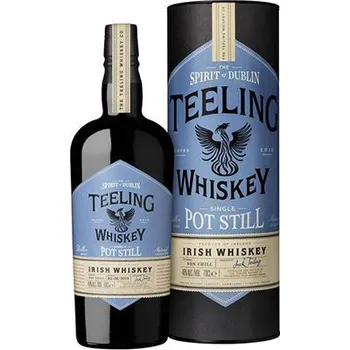 Whisky Teeling Single Pott still II. 0,7 l